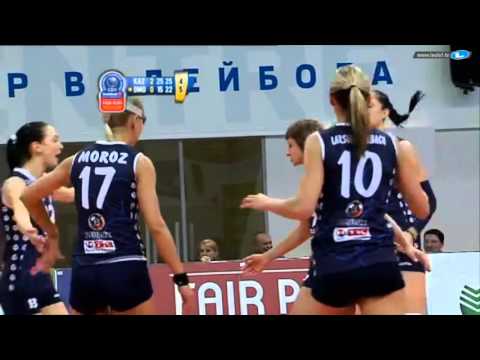 Dinamo KAZAN - Dinamo MOSCOW 3 часть