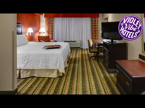 Hampton Inn Richmond-Southwest (Hull Street) | Richmond (VA), United States | Hotel Review 🛏️