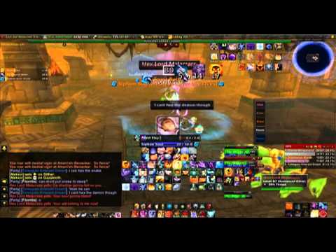 Hex Lord Malacrass Guide (commentary)