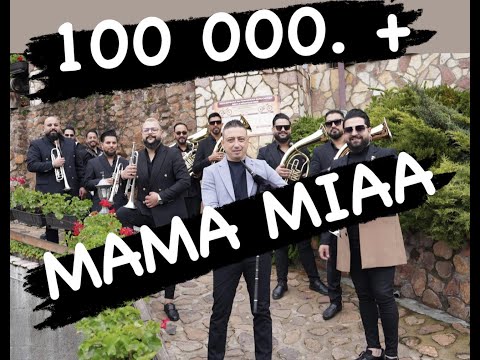 DIAN DUSHKOV & DZAMBO AGUSEVI ORCHESTRA - MAMA MIA , 2O23