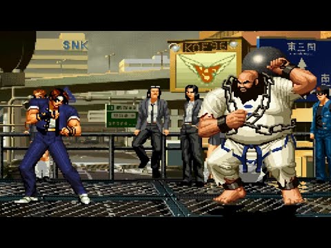 KOF96  ▶  𝐃𝐞𝐦 (AR) 𝐯𝐬 𝐄𝐥𝐤𝐚𝐦𝐢𝐜𝐚𝐬𝐞 (PE)      The King of Fighters '96     킹오브파이터즈96