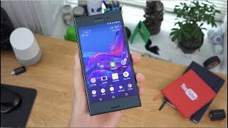 Sony Xperia XZ Premium Review!