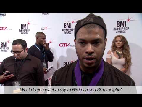 Kane Beatz Interviewed at the 2013 BMI R&B Hip-Hop Awards
