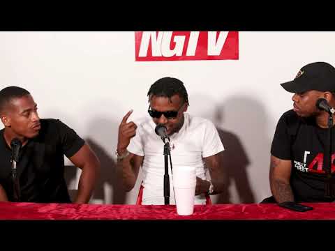 Phillyfirst48 : Bill speak’s on Og’ using the youth( must see)