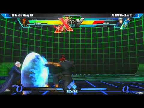 EVO 2013 | UMvC3 (Grand Finals) EG Justin Wong vs EMP Flocker *1080p HD*
