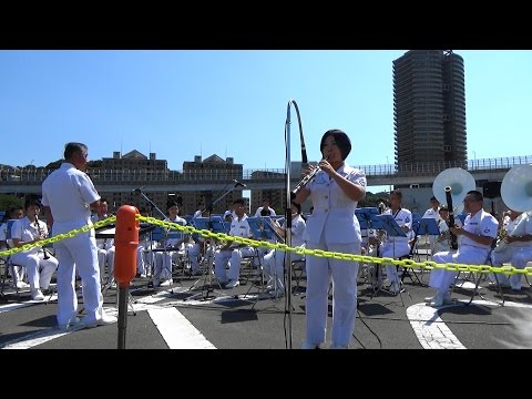 Arashi 嵐 Medley - Japanese Navy Band