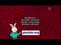 Arthur Season 10 Funding And End Credits