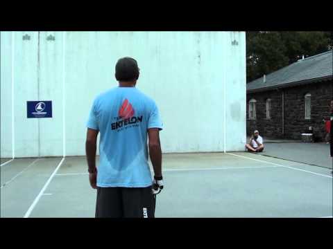 Robert sostre & Fred vs Richi & Nelson