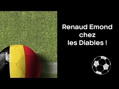 Renaud Emond chez les Diables !