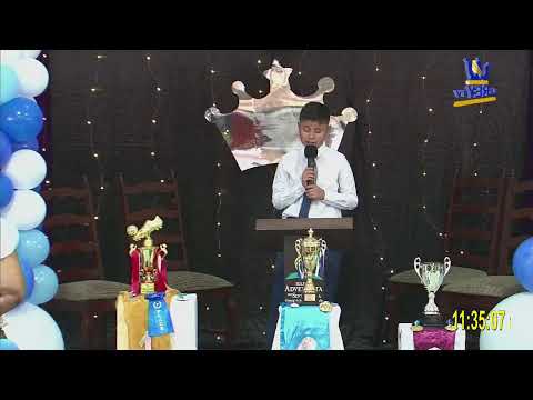 EN VIVO DESDE EL TEMPLO CENTRAL ADVENTISTA EN SAN LORENZO VALLE HONDURAS