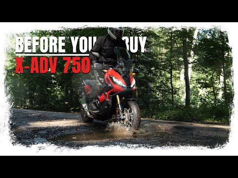 All You NEED to Know: 2023 Honda X-ADV 750 In-Depth Review