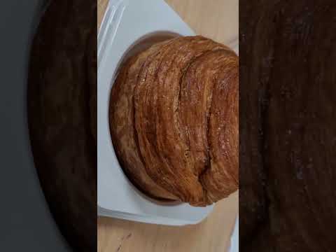 페스츄리 빵은 정말 맛있어