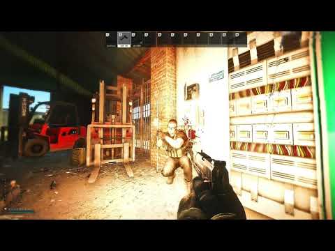 How to kill Glukhar with a USP / Escape From Tarkov