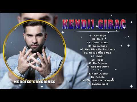 KENDJI GIRAC Les Plus Grands Succès 2024 🎧 KENDJI GIRAC New Popular Songs 2024 🎸 #kendjigirac