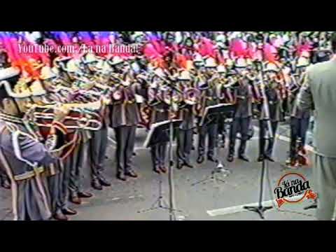 FAMA - Fanfarra Municipal de Atibaia | Jacareí | 2000 | 1ª Peça