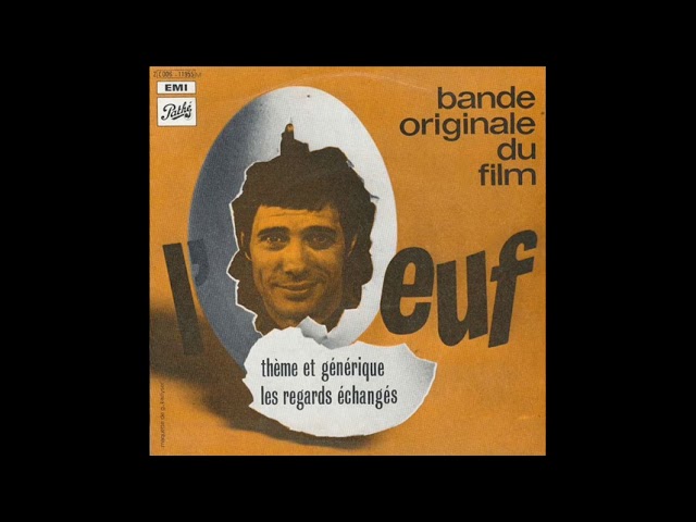 Gérard Calvi - Les Regards Echangés