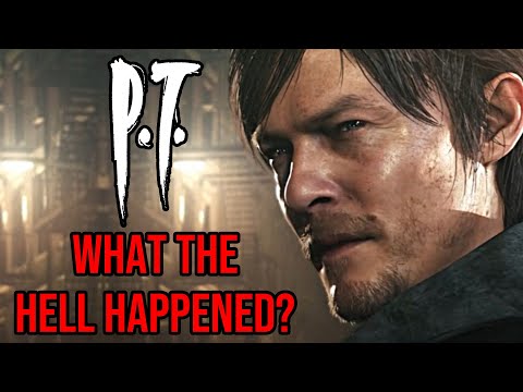 What The Hell Happened To P.T.?