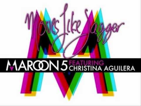 Moves Like Jagger (Without Christina's Solo)