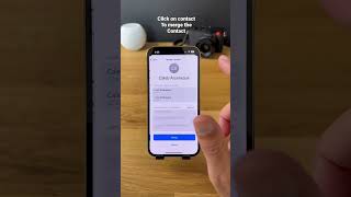 How to automatically merge duplicate contacts on your iPhone in iOS 16 🤯