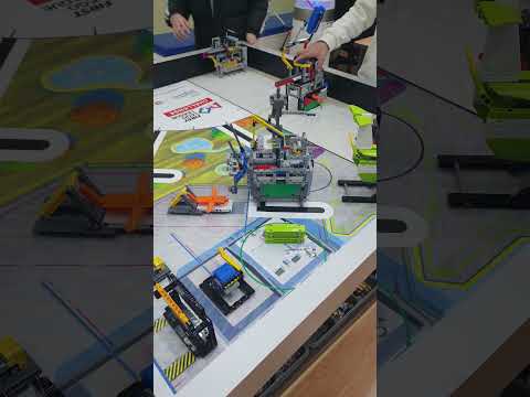 FLL Cargo Connect 2021-22