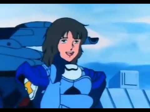 Robotech Episode 39