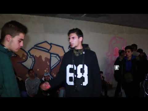 [BATALLON] MR AARON 620 VS EDAGO - LEVEL BATTLE [FILTROS]