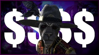 I Made MILLIONS as a Thief in ESO