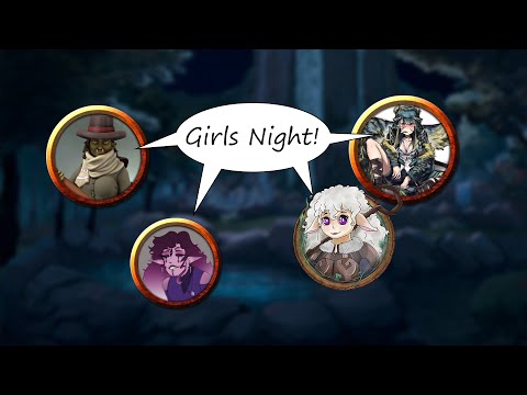 Girls Night Out | Into the Cataclysm Episode 11 | Raw Recording