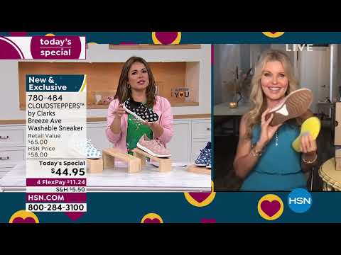 HSN | Customer Appreciation Month Kickoff with Michelle & Adam 03.31.2022 - 09 PM