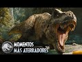 Los Momentos De Dinosaurios Más Aterradores De La Franquicia Jurásica