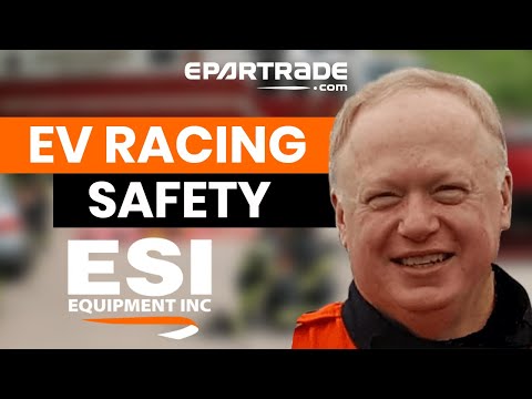 "EV Racing- New Insights and Safety for the EV Racing World"