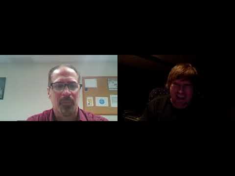 YouTube video
