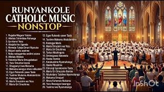 Download lagu 2 HOURS - RUNYANKOLE-RUKIGA CATHOLIC MUSIC NON STOP MUSIC VOL.2 | CATHOLIC MUSIC UG  mp3