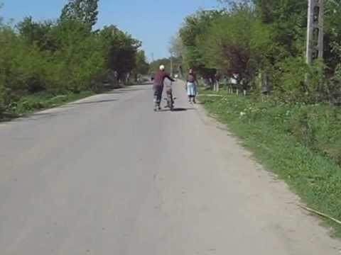 cocoace motociclistu din Tatarai 2