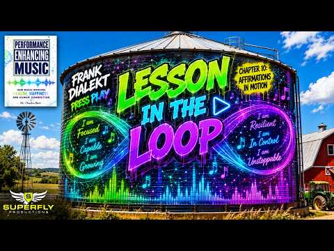 Book cover: Lesson in the Loop by Unknown