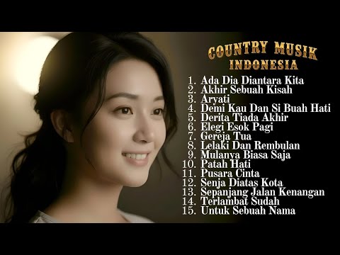 Lagu Lawas Indonesia Country Cover Terbaik 🤠 | Nostalgia Kenangan Cinta Sepanjang Masa