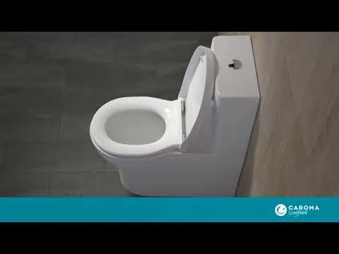 Caroma LiveWell Toilets