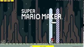 Second Opinion Games Mario Maker Challenge  Can you beat a 5 Year Old?