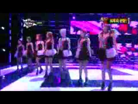 í‹°ì•„ë¼  Sexylove Sexylove by T ara @Mcountdown 2012 09 13