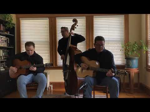 Henry Acker Trio - I Found a New Baby TAKE #7  (S. Williams, J. Palmer)