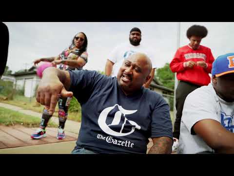 Smurf Nacho - The Gazette (Official Music Video)