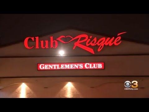 Philadelphia Police Investigating Club Risqué Double Homicide