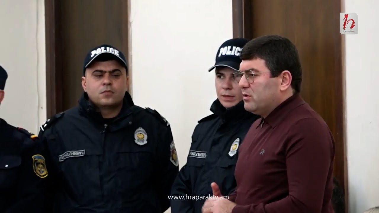 Ինչ պարզաբանումներ ներկայացրեց Դավիթ Համբարձումյանը