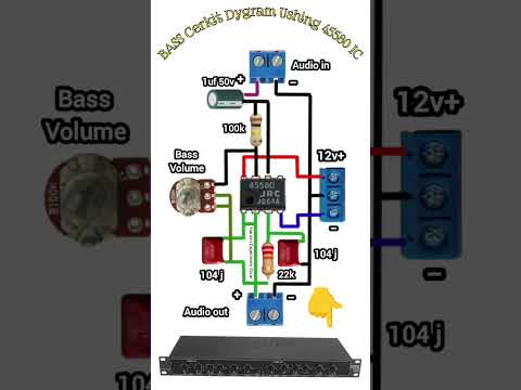 #shorts BASS Cerkit Dygram Ushing 45580 IC@HariomExperiment.97  #youtubeshorts #vairalshorts