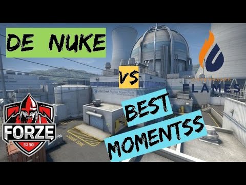 Copenhagen Flames vs forZe- highlights- Home Sweet Home Cup 7 Day 3 - best moments Bo1 CS GO