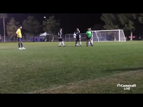 Las Vegas Champions (2t./semi-final/cat.2002) Boca Junior LA. vs.  Necaxa LA.