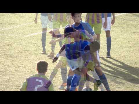 Videogalería: CD Alhaurino 4 - 1 Conejitos Málaga (Tercera Andaluza Cadete - Temporada 2014/15)