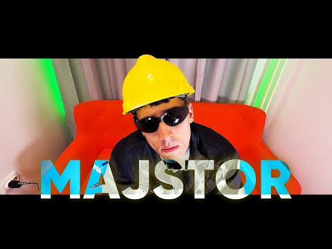 zZzZOBRA - MAJSTOR (Official Video)