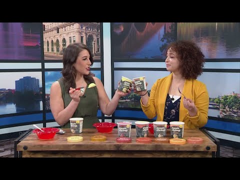 Creamalicious Ice Cream can deliver their unique flavors