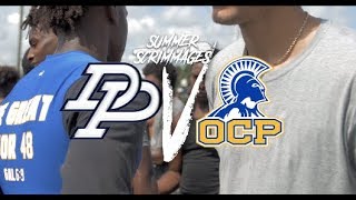 Summer Scrimmages | Dr. Phillips vs OCP 7v7